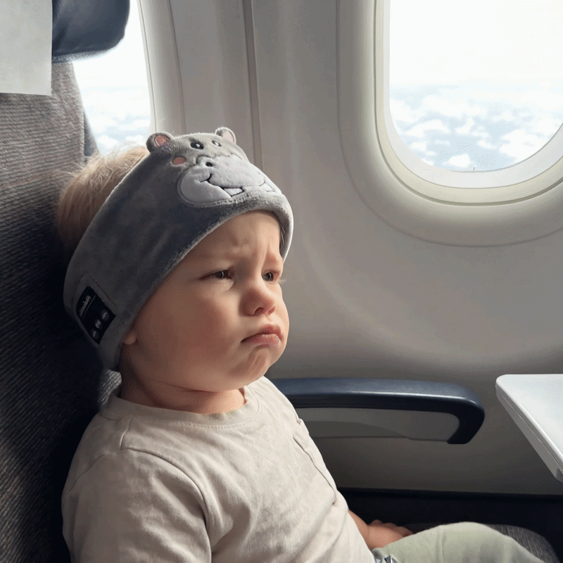 Calmer Journeys, Happier Kids